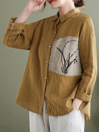 Effortlessly Elegant Blouse with a Timeless Design