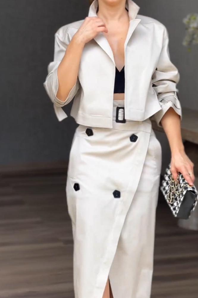 Beautifully Finished Jacket in a Timeless Design