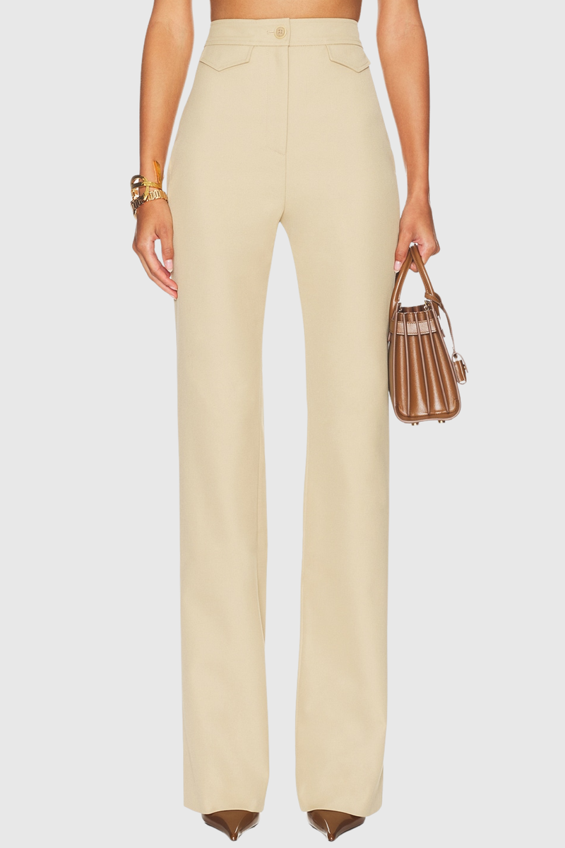 Gracefully Styled Pants for Any Occasion