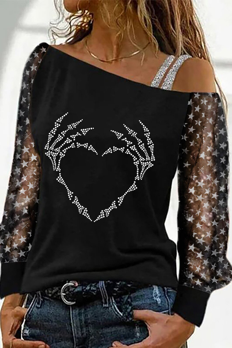 Vintage Inspired Top with a Contemporary Edge