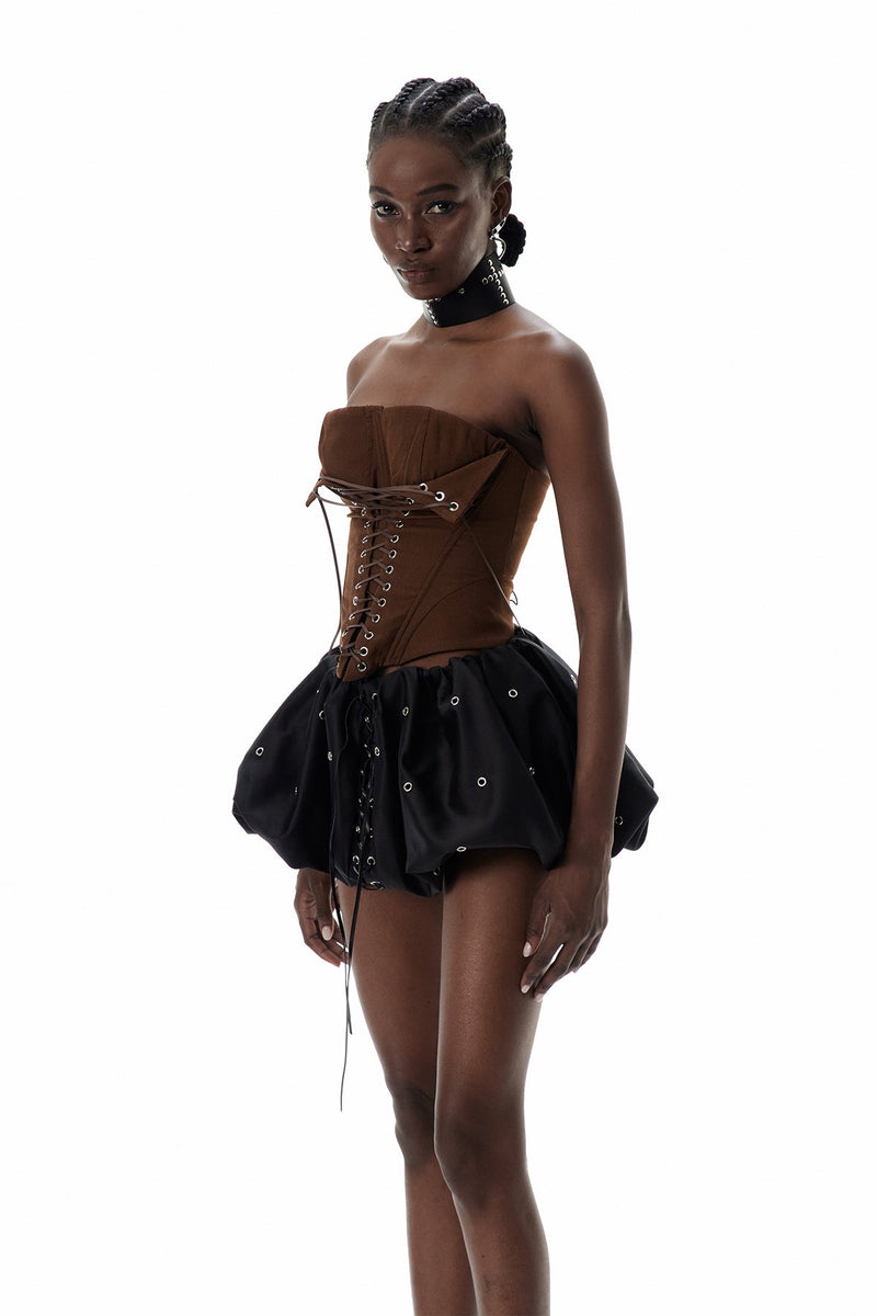 Gracefully Styled Top for Any Occasion