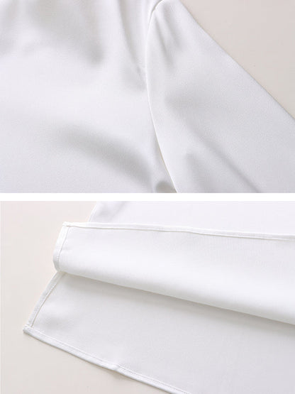 Beautifully Crafted Blouse in a Classic Style