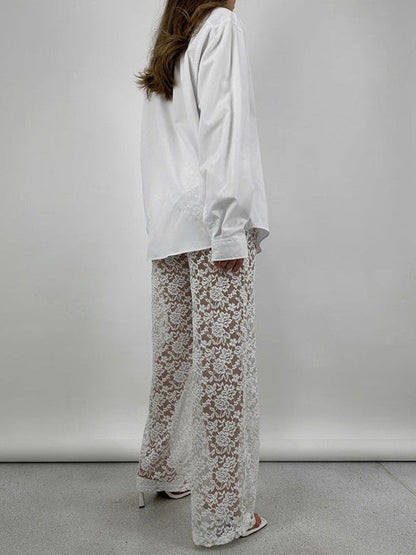 Elegantly Styled Pants for Everyday Wear