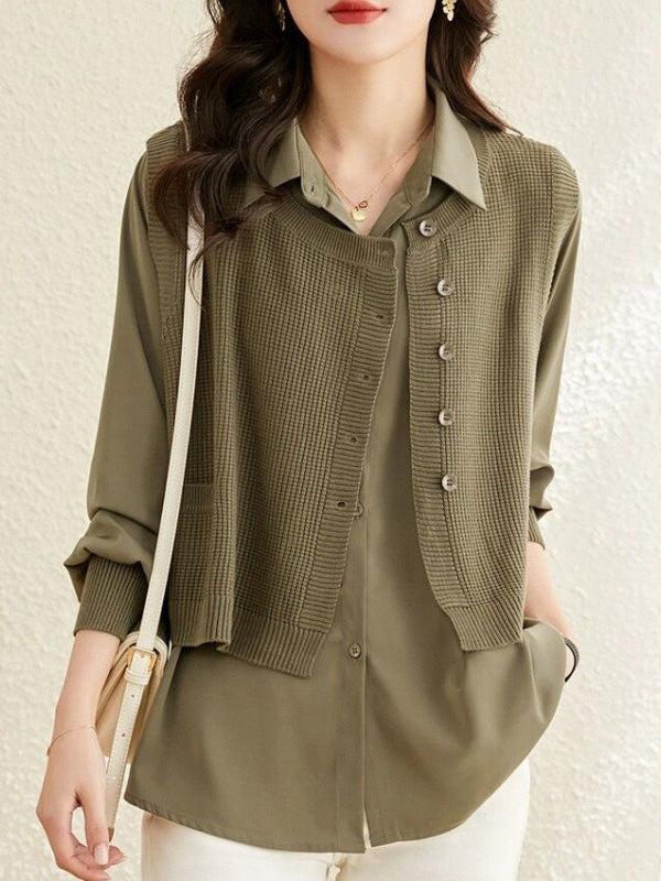 Beautifully Crafted Shirt in a Classic Style