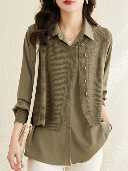 Beautifully Crafted Shirt in a Classic Style
