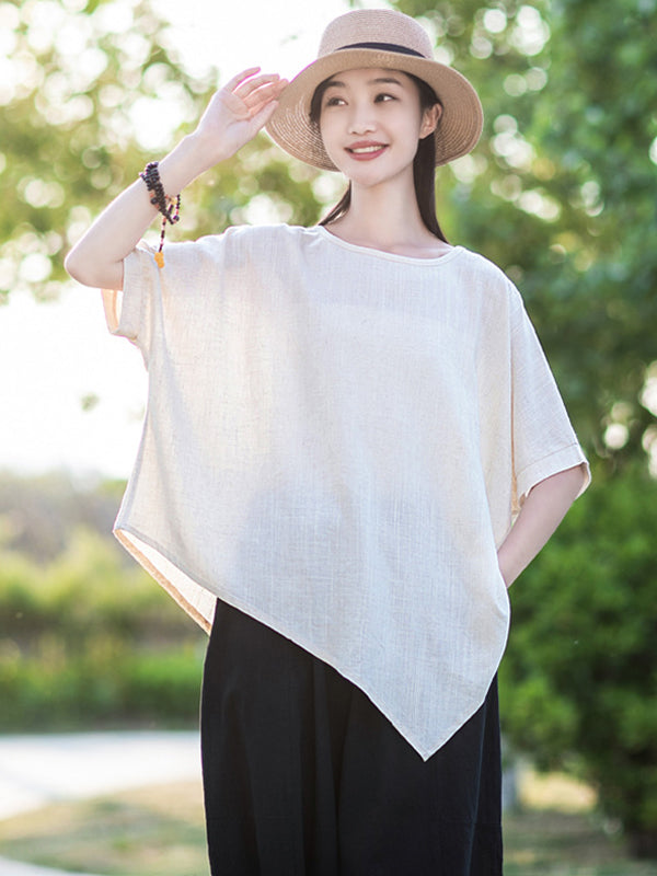 A Vintage Style T-Shirt with Delicate Timeless Details