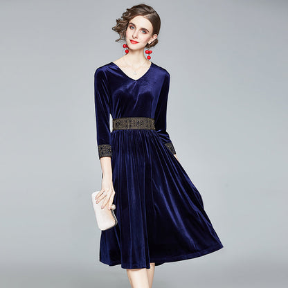 Vintage Inspired Garment with a Contemporary Edge