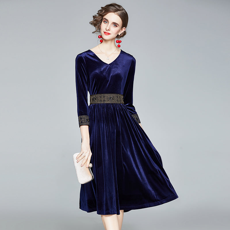 Vintage Inspired Garment with a Contemporary Edge