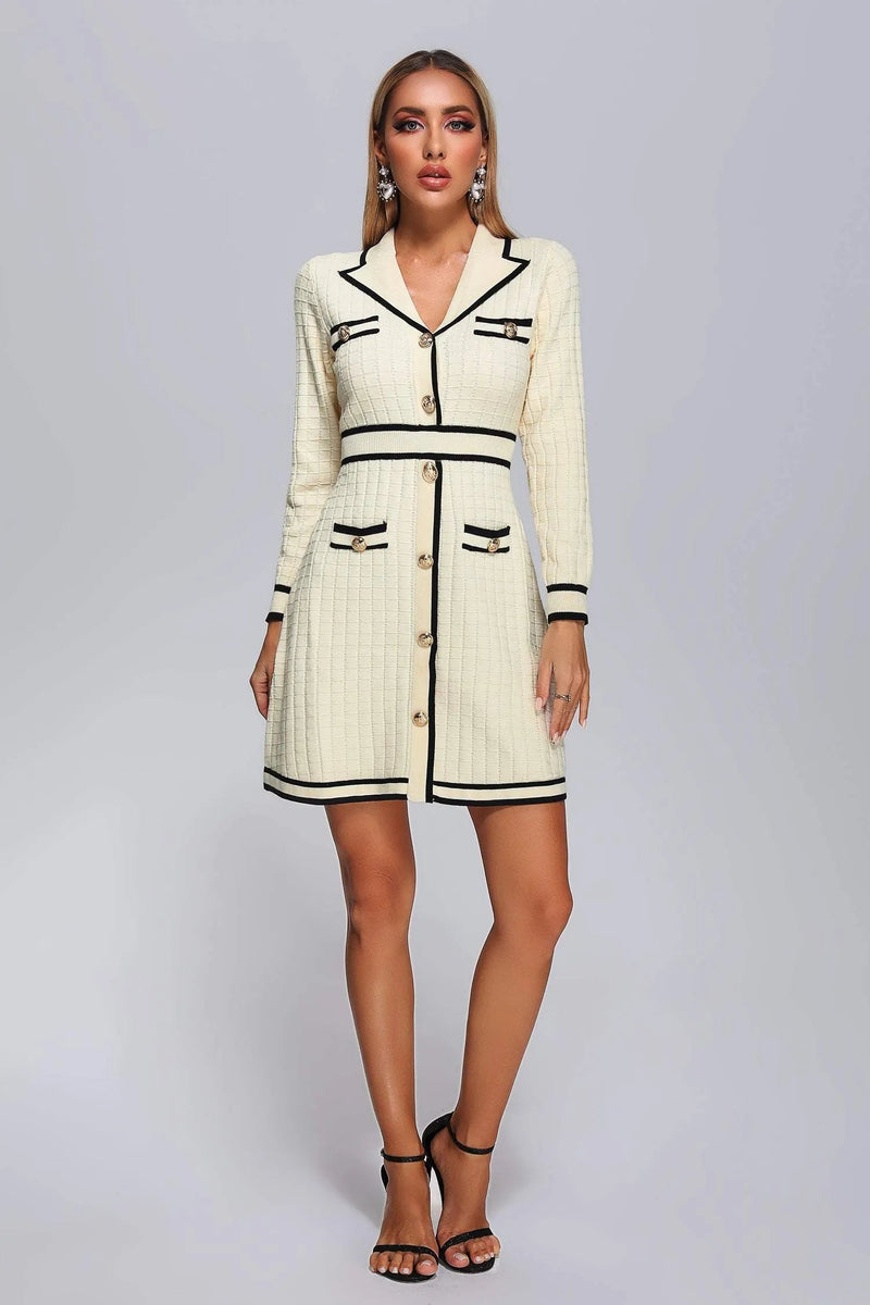 Beautifully Balanced Dress with Timeless Character