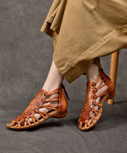 Classic Vintage & Enduringly Stylish Sandals