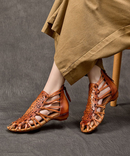 Classic Vintage & Enduringly Stylish Sandals