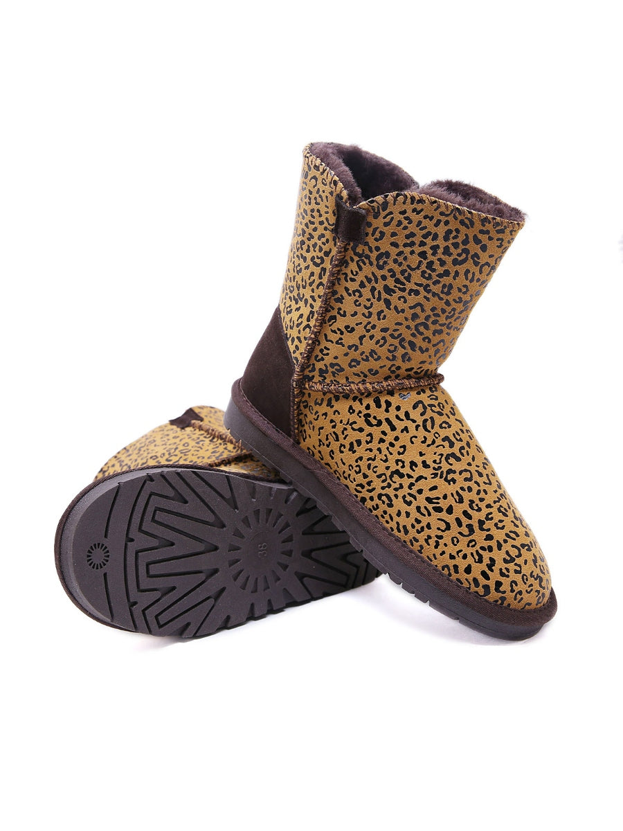 Elegantly Styled Boots for Everyday Wear