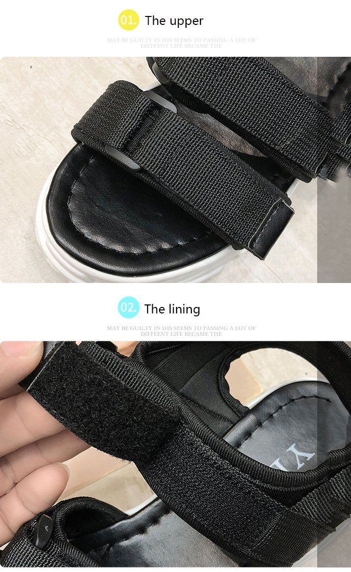 Elegantly Styled Sandals for Everyday Wear