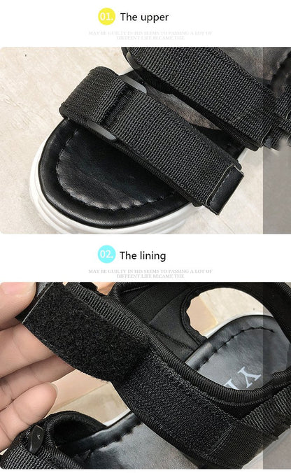 Elegantly Styled Sandals for Everyday Wear