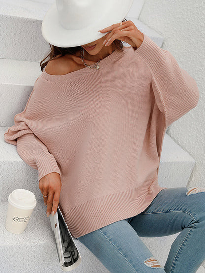 Polished Sweater with an Effortless Classic Look