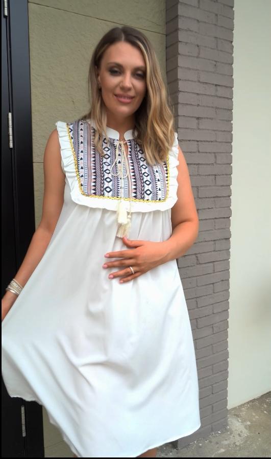 Polished Dress with an Effortless Classic Look