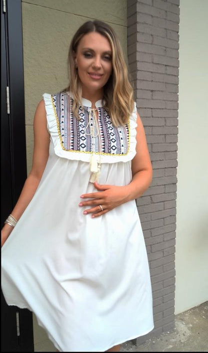 Polished Dress with an Effortless Classic Look