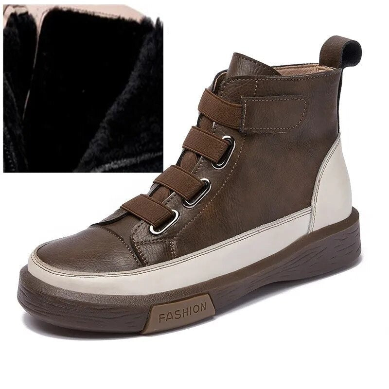 Elegantly Styled Sneakers for Everyday Wear