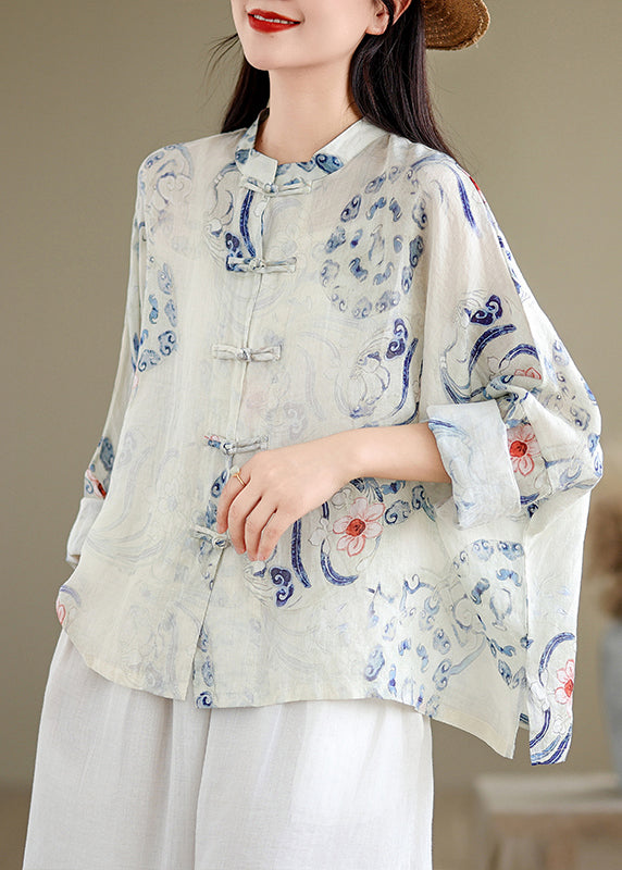 Polished Shirt with an Effortless Classic Look