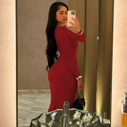 Classic Vintage & Enduringly Stylish Dress
