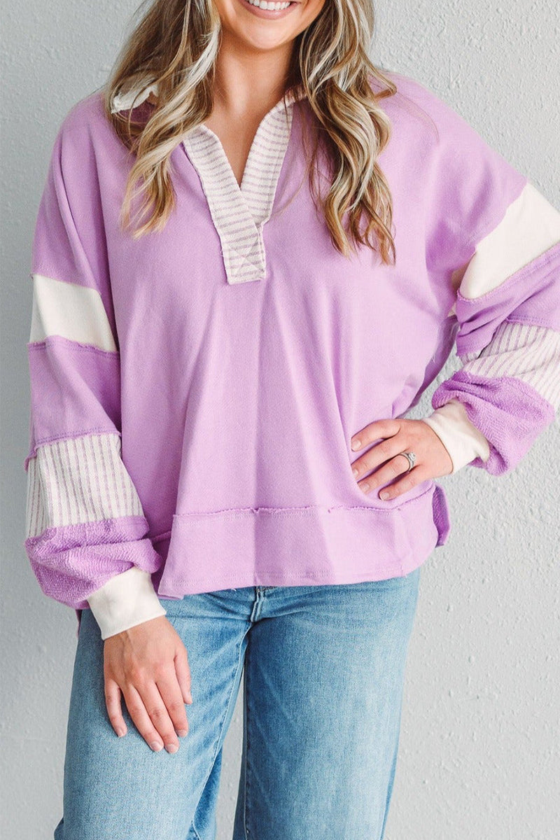 A Vintage Style Top with Delicate Timeless Details
