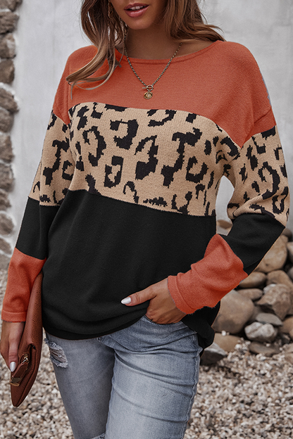 Sophisticated Sweater with a Clean Classic Look