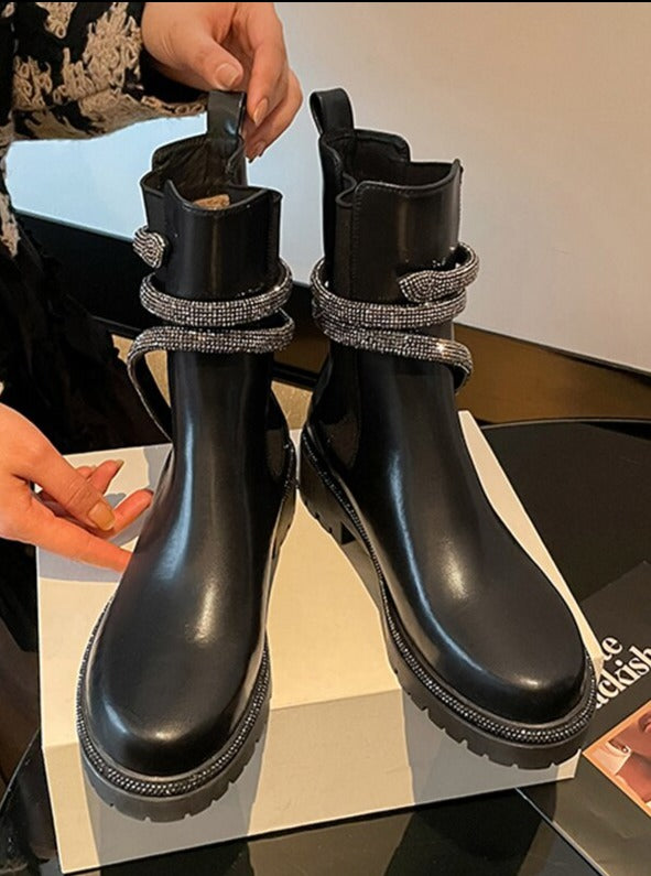 Beautifully Crafted Boots in a Classic Style