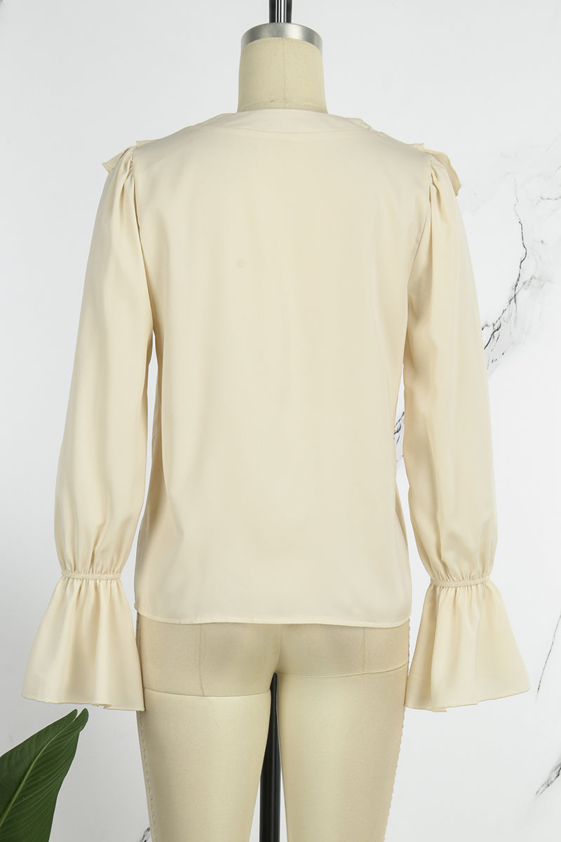 Elegantly Styled Blouse for Everyday Wear