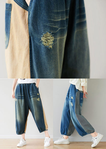 Beautifully Balanced Pants with Timeless Character