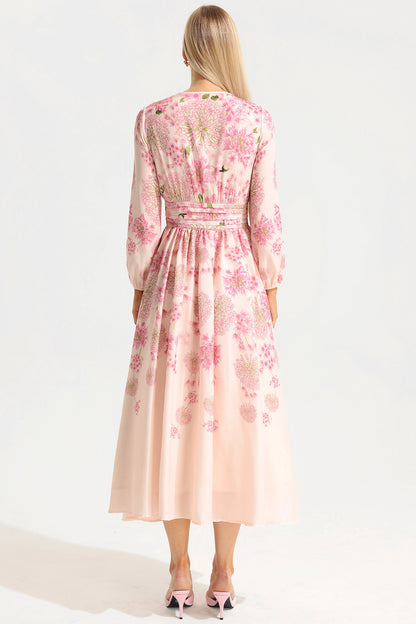 Polished Dress with an Effortless Classic Look