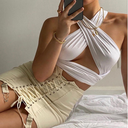 Well Tailored Top with a Graceful Silhouette