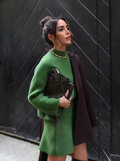 A Vintage Style Garment with Delicate Timeless Details