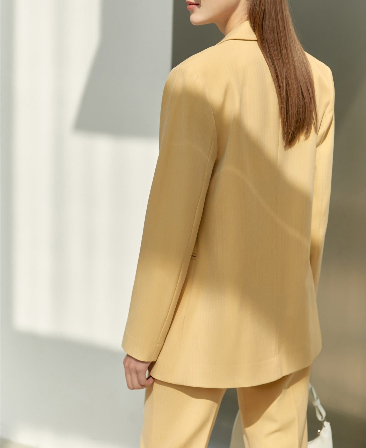 Polished Garment with an Effortless Classic Look
