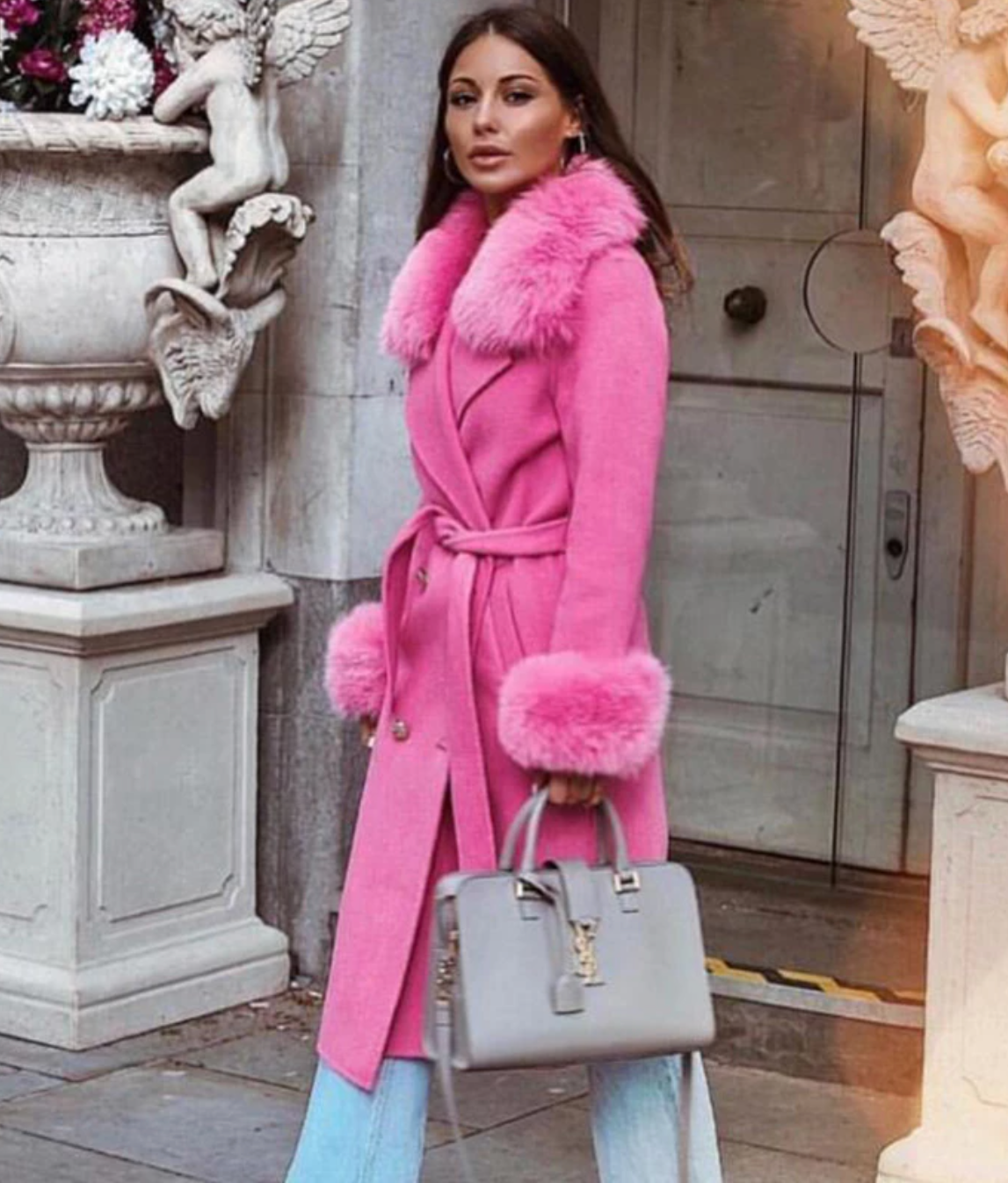Beautifully Balanced Coat with Timeless Character