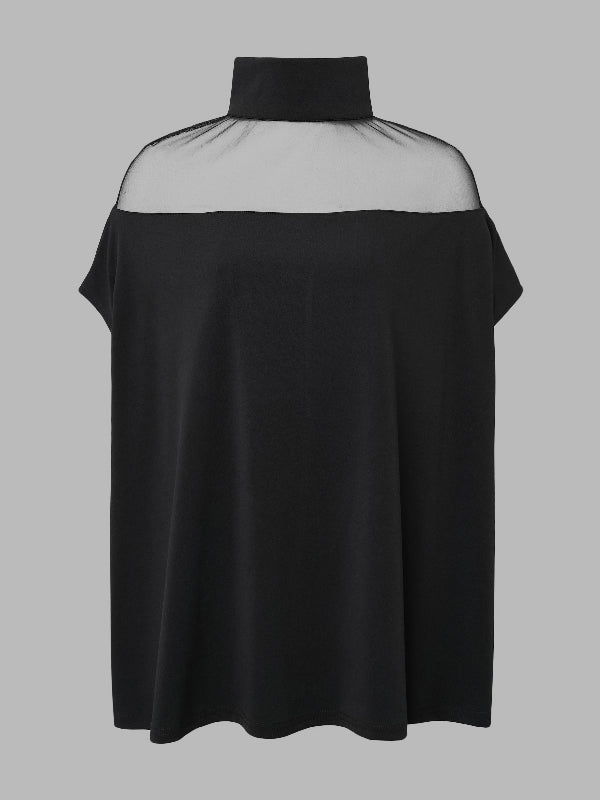 Beautifully Balanced Blouse with Timeless Character