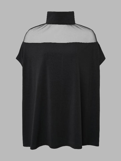 Beautifully Balanced Blouse with Timeless Character