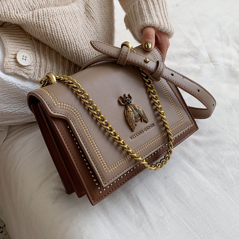Classic Vintage & Enduringly Stylish Bag