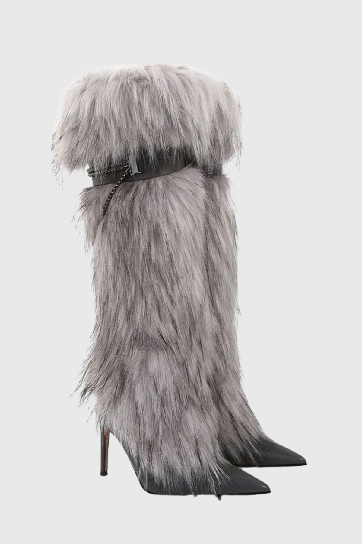 Polished Boots with an Effortless Classic Look