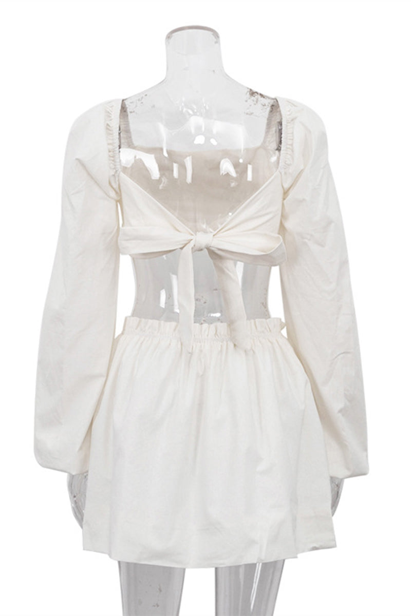 Gracefully Styled Garment for Any Occasion