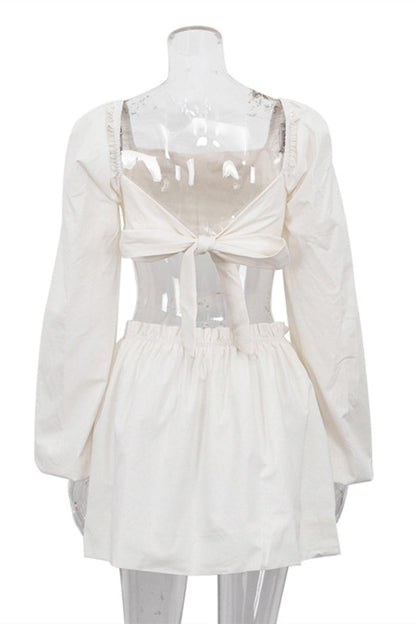 Gracefully Styled Garment for Any Occasion