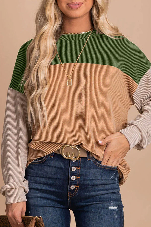 Gracefully Styled Top for Any Occasion