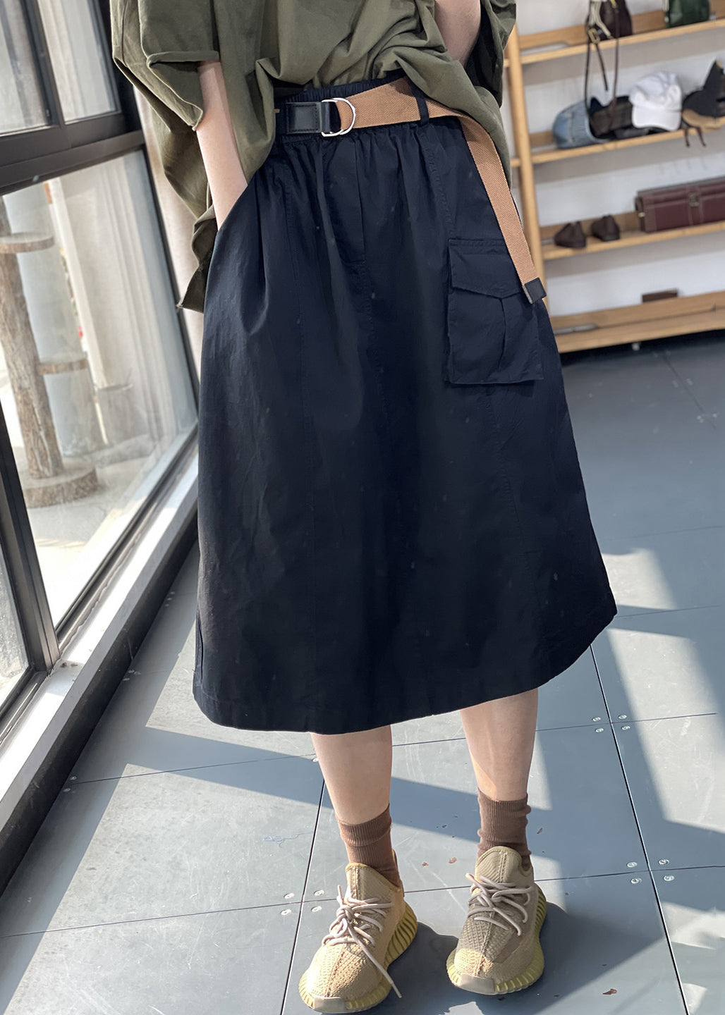 Vintage Inspired Garment with a Contemporary Edge