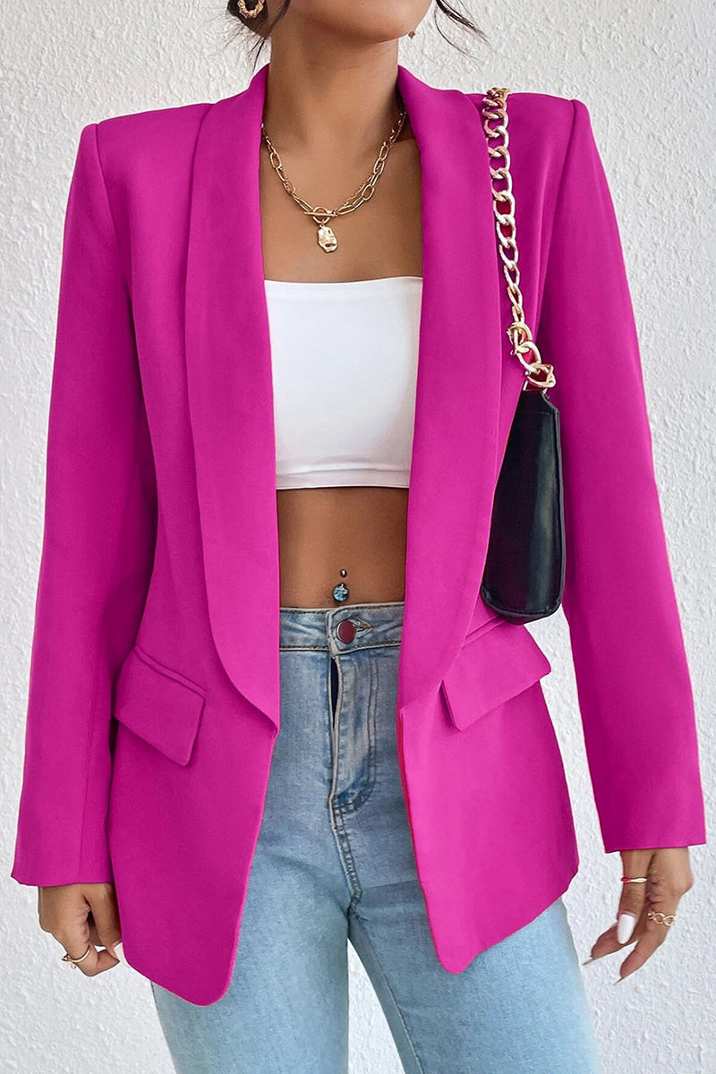 Well Tailored Garment with a Graceful Silhouette