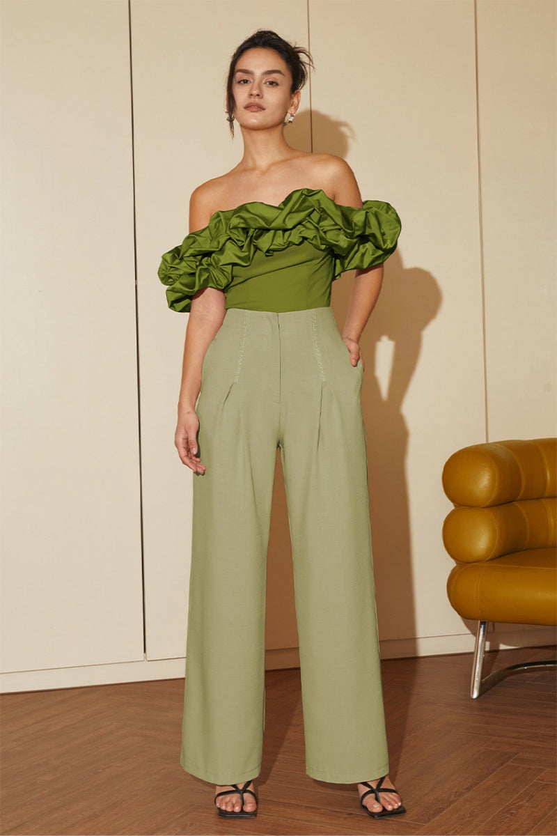 Beautifully Crafted Top in a Classic Style