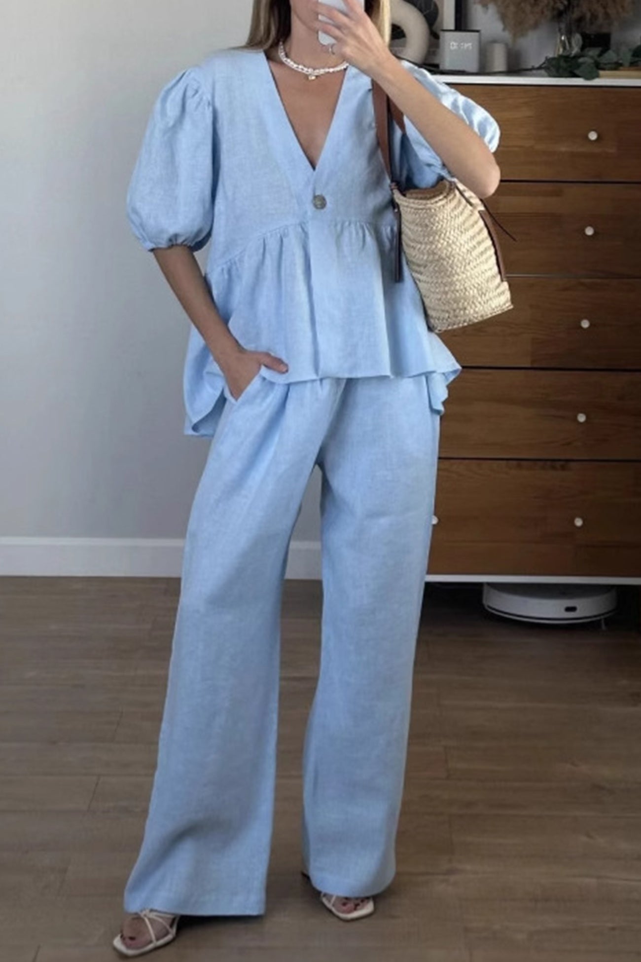 Beautifully Balanced Shirt with Timeless Character