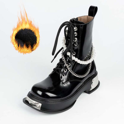 Elegantly Styled Boots for Everyday Wear