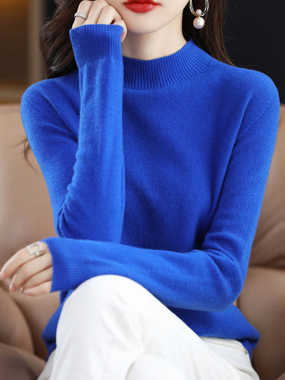 Sophisticated Sweater with a Clean Classic Look