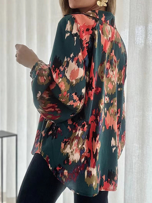 Classic Vintage & Enduringly Stylish Blouse