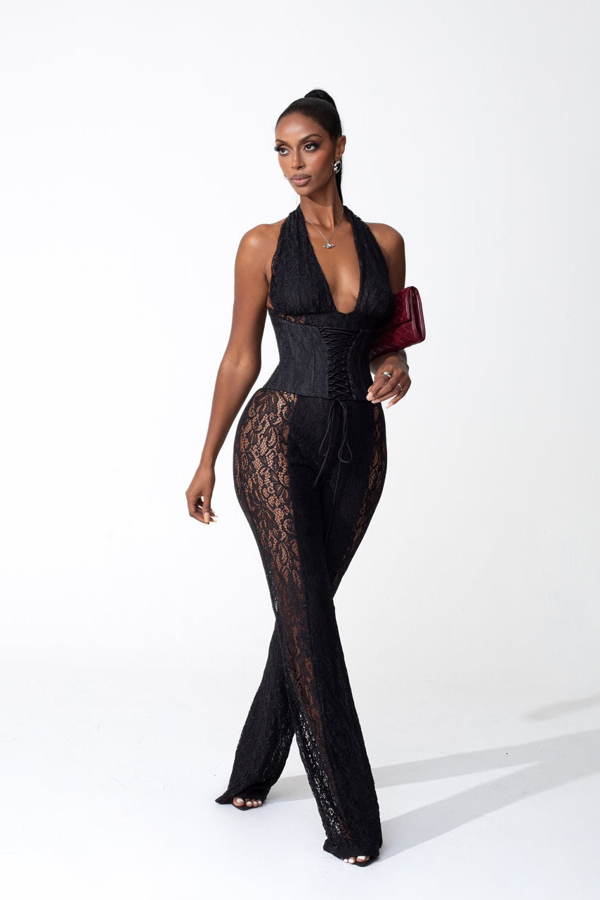 Beautifully Finished Garment in a Timeless Design
