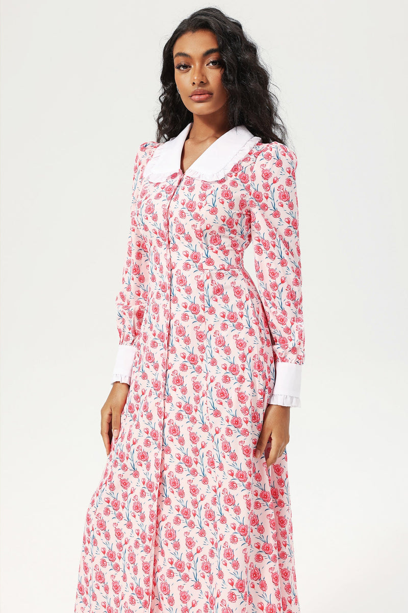 Polished Dress with an Effortless Classic Look